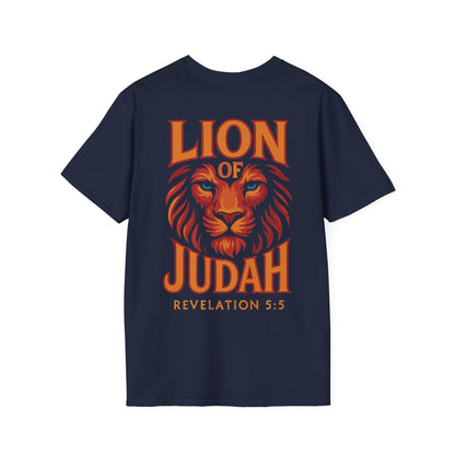 Lion of Judah T-Shirt