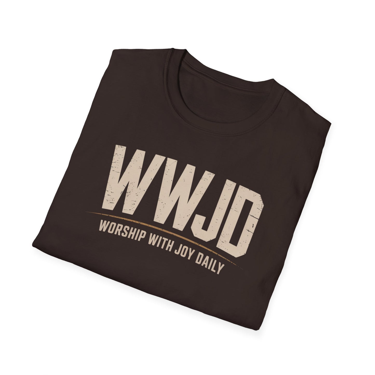 WWJD T-Shirt