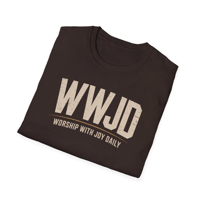 WWJD T-Shirt