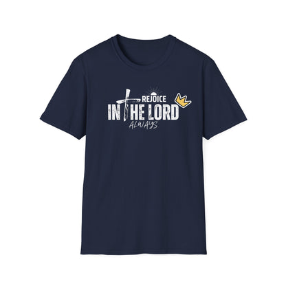 Rejoice in the Lord T-Shirt