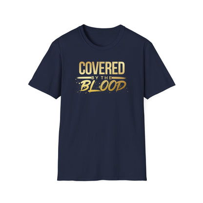 Covered by the Blood T shirt
