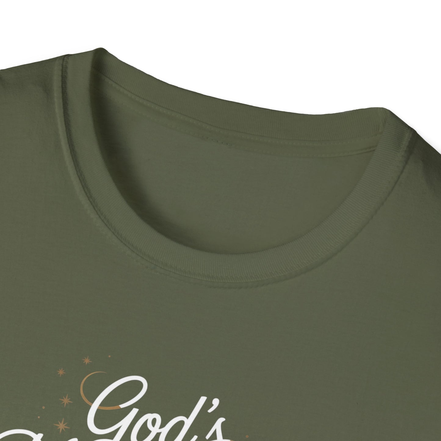 God's Masterpiece T-Shirt