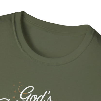 God's Masterpiece T-Shirt