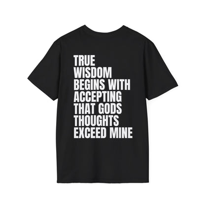 True Wisdom T-Shirt