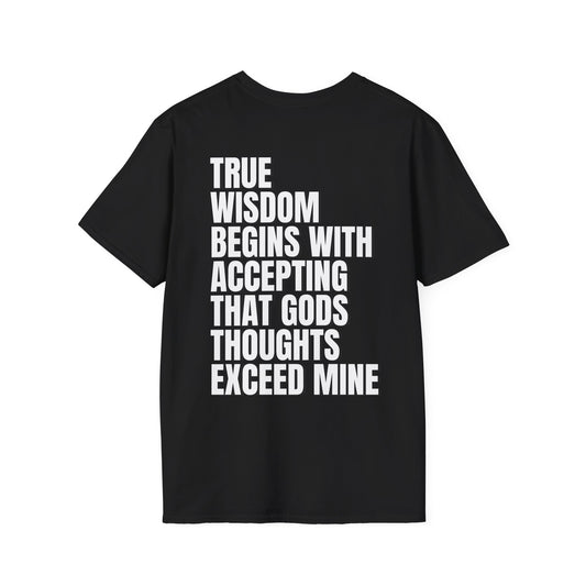 True Wisdom T-Shirt