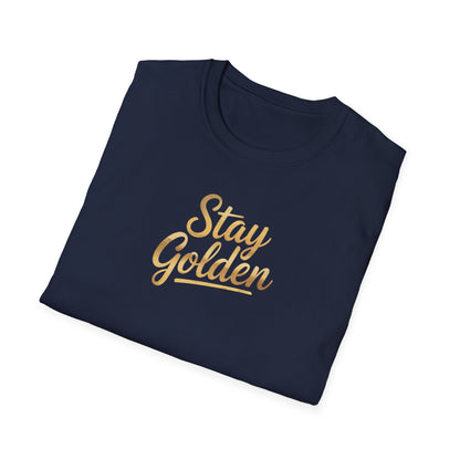 Stay Golden T-Shirt