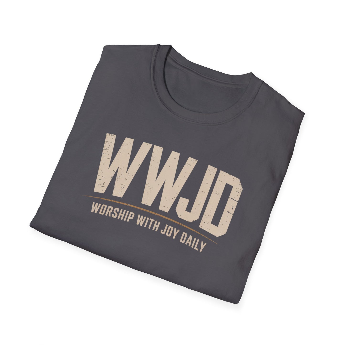 WWJD T-Shirt