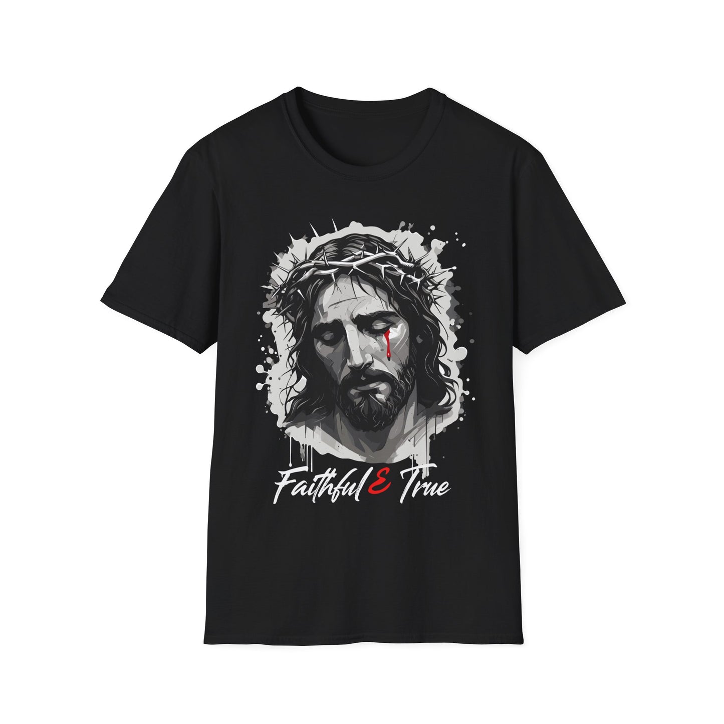 Faithful & True T-Shirt