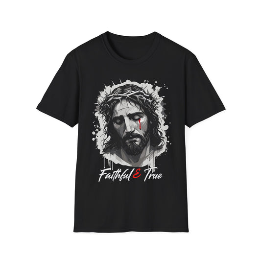 Faithful & True T-Shirt