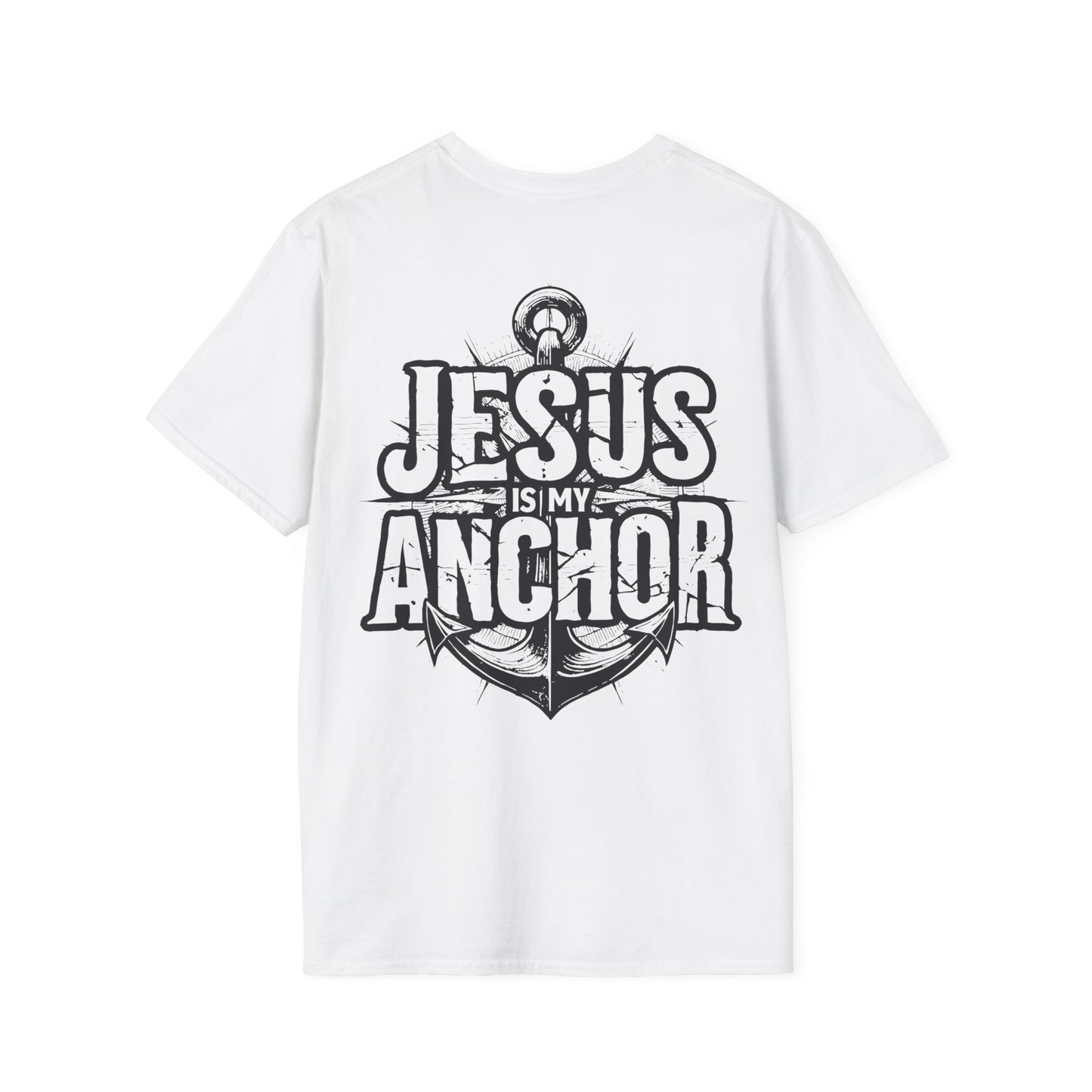 Jesus is My Anchor T-Shirt