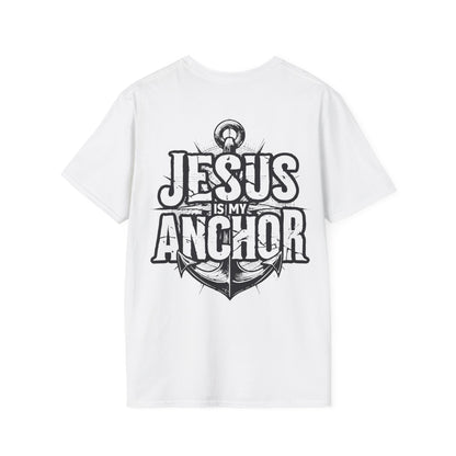 Jesus is My Anchor T-Shirt