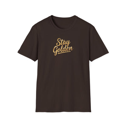 Stay Golden T-Shirt
