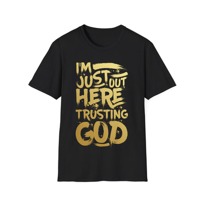 Trusting God T-shirt