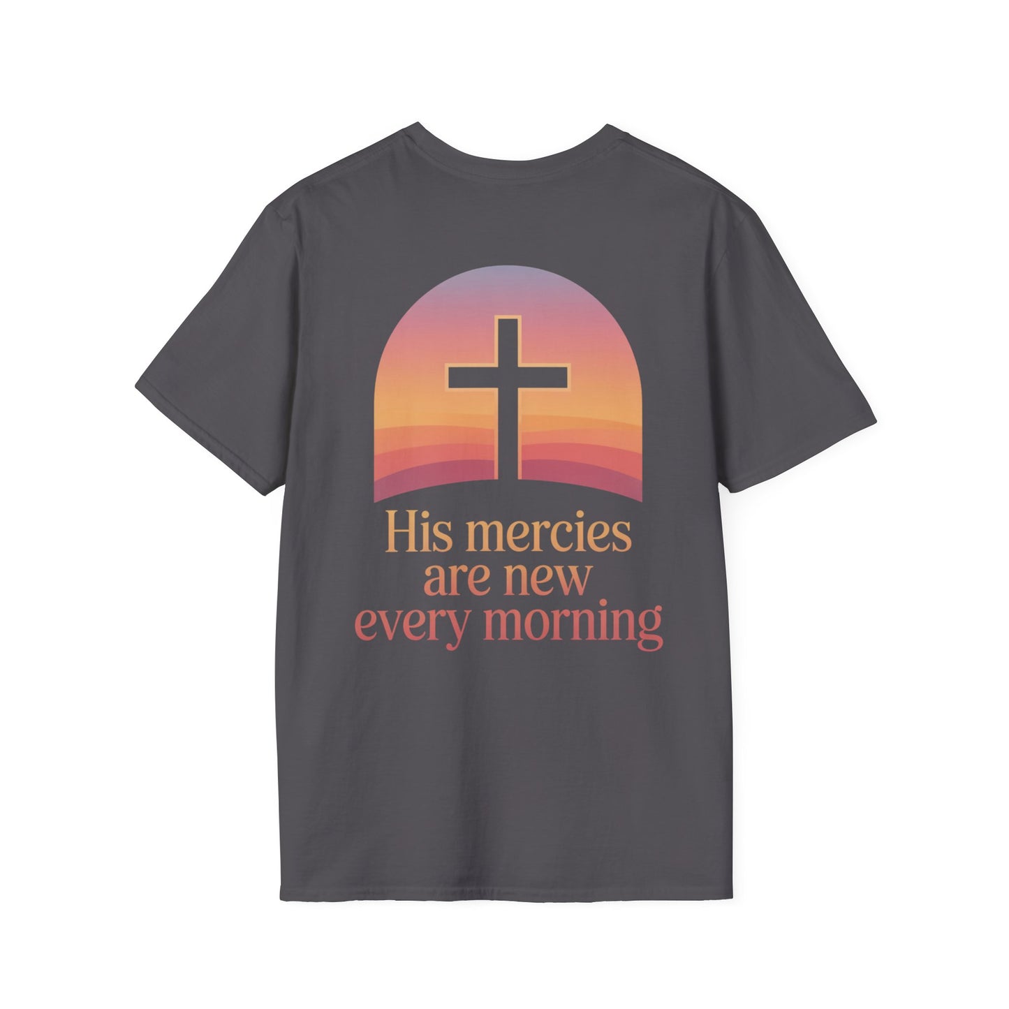 His Mercies T-Shirt