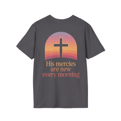 His Mercies T-Shirt