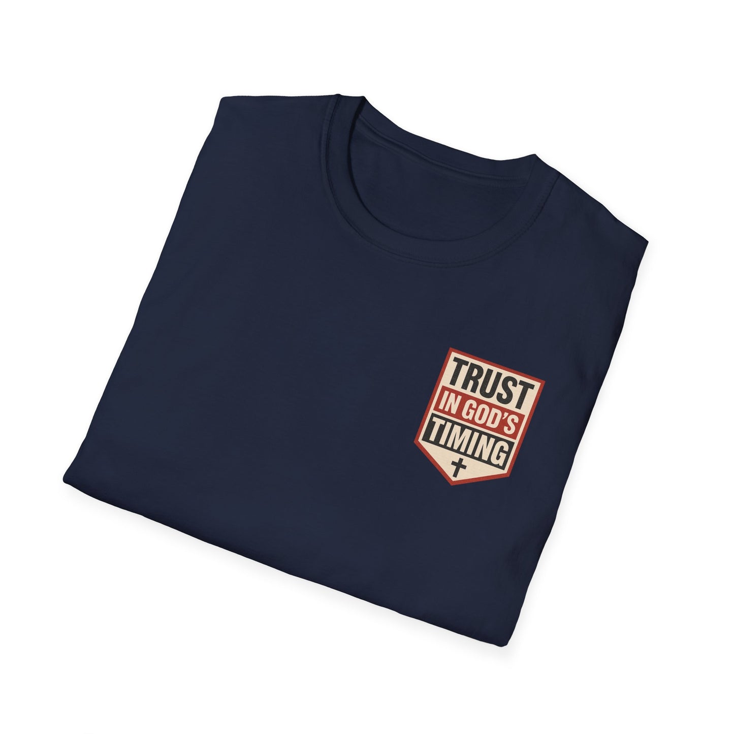 Trust in God’s Timing  T-Shirt