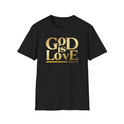 God is Love T shirt