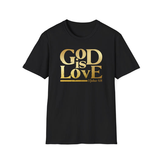 God is Love T shirt