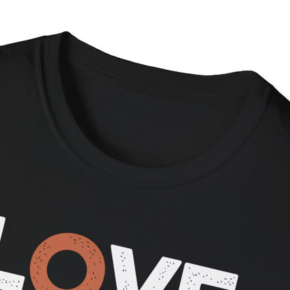 Love God, Love People T-Shirt
