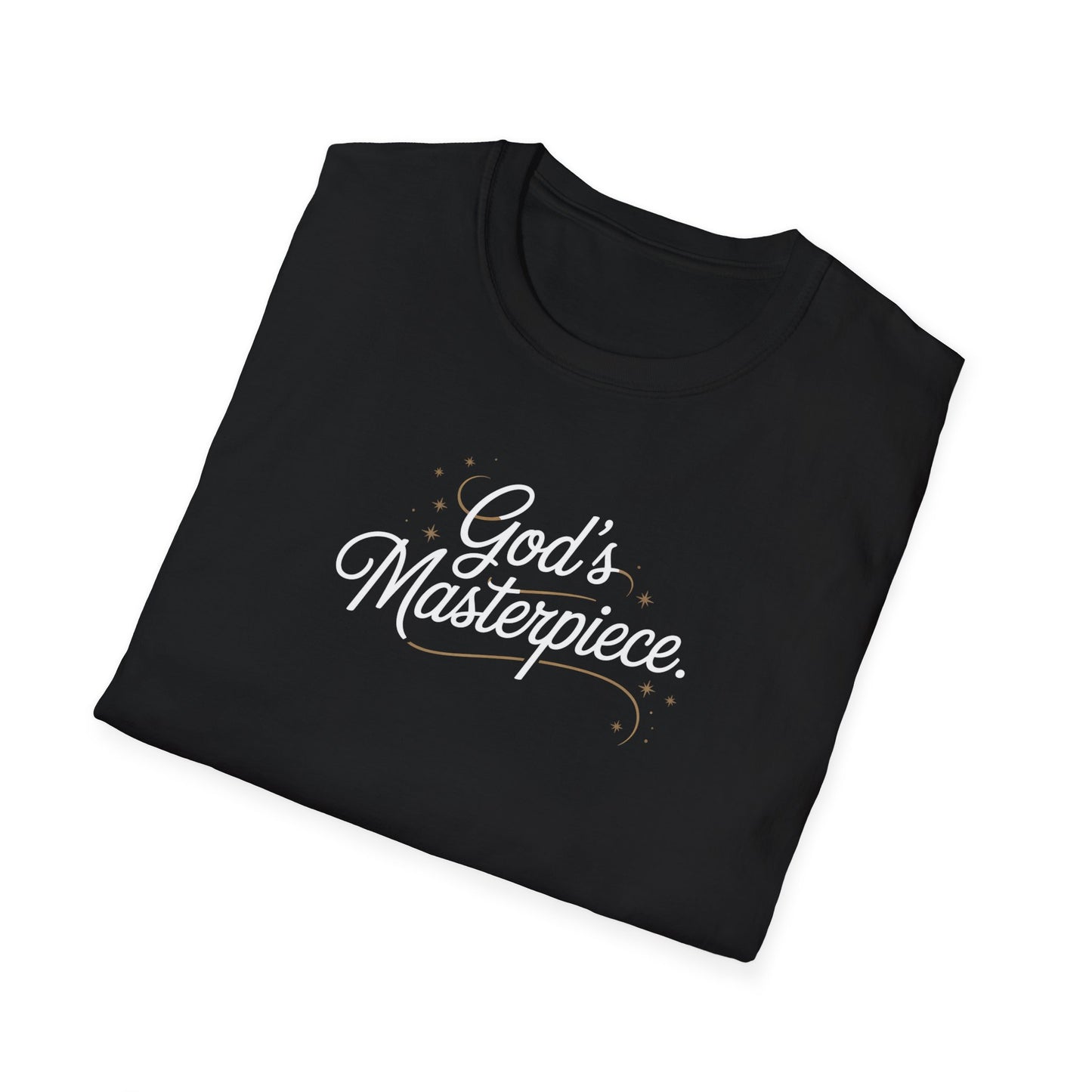 God's Masterpiece T-Shirt
