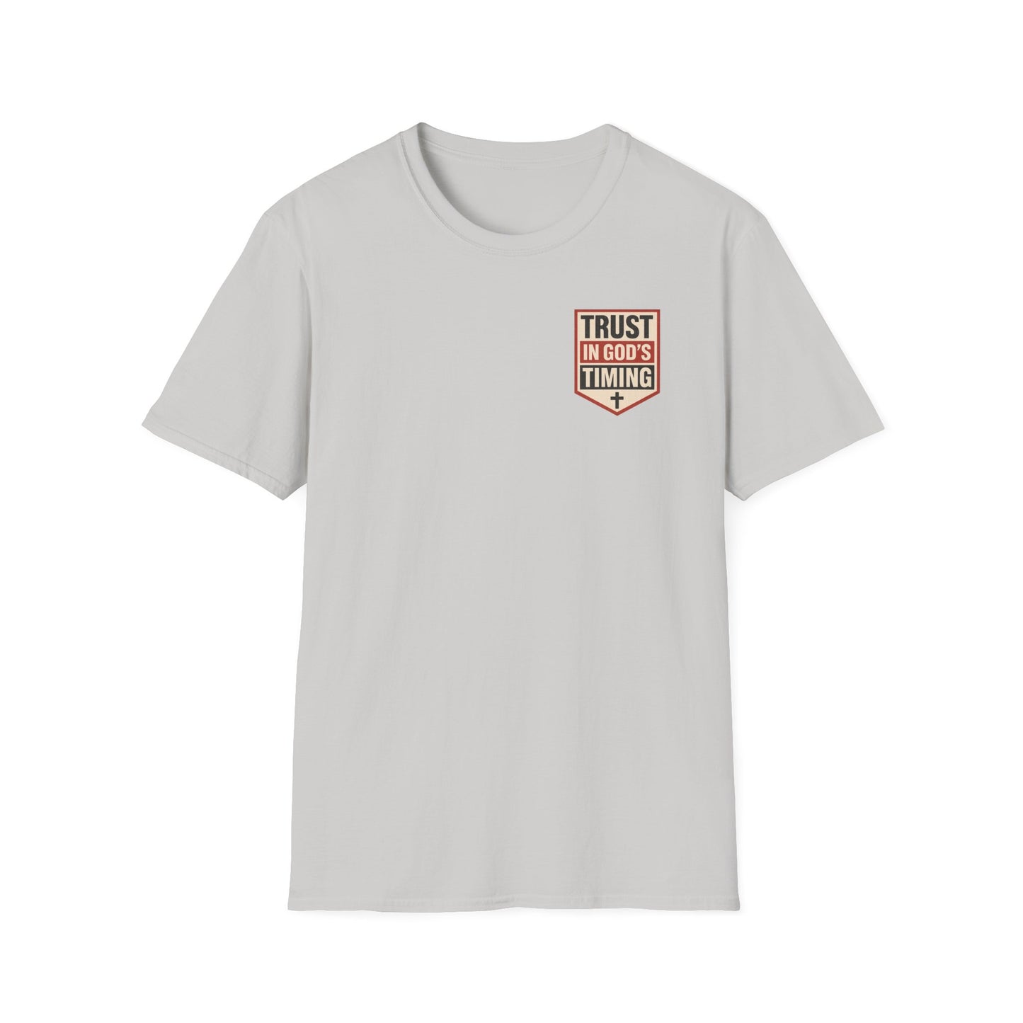 Trust in God’s Timing  T-Shirt
