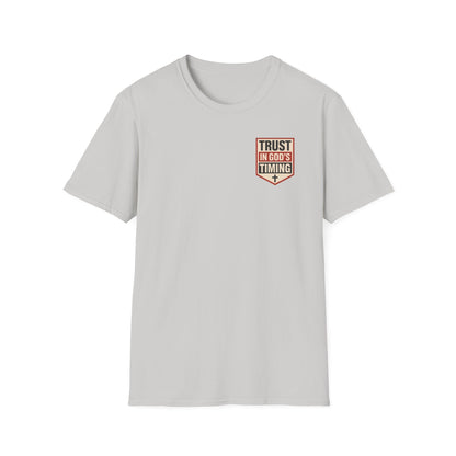 Trust in God’s Timing  T-Shirt