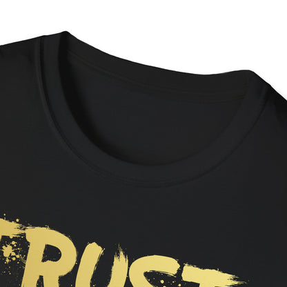 Trust God T shirt