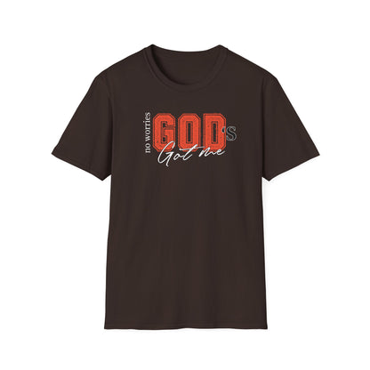 God's got me T-Shirt