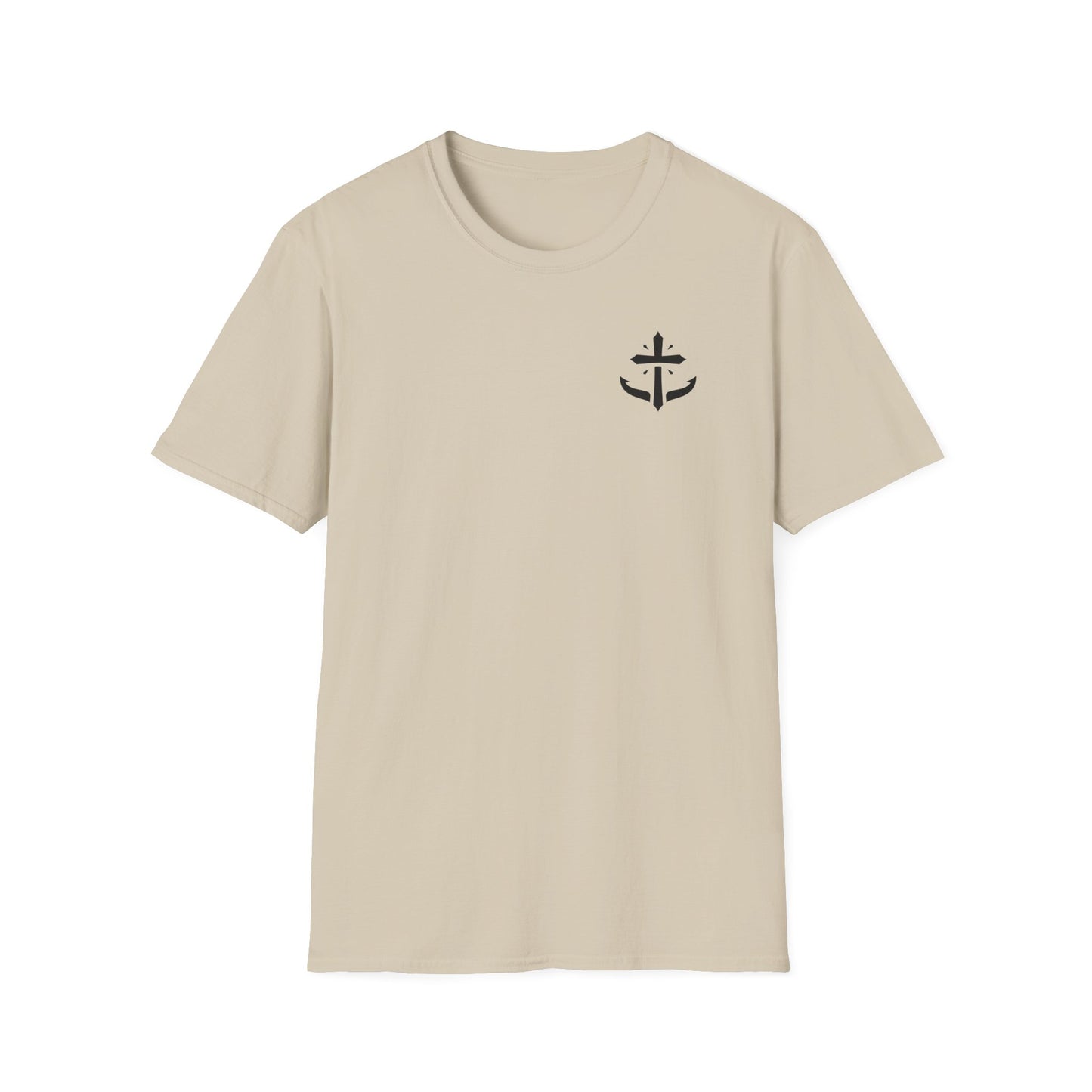 Jesus is My Anchor T-Shirt