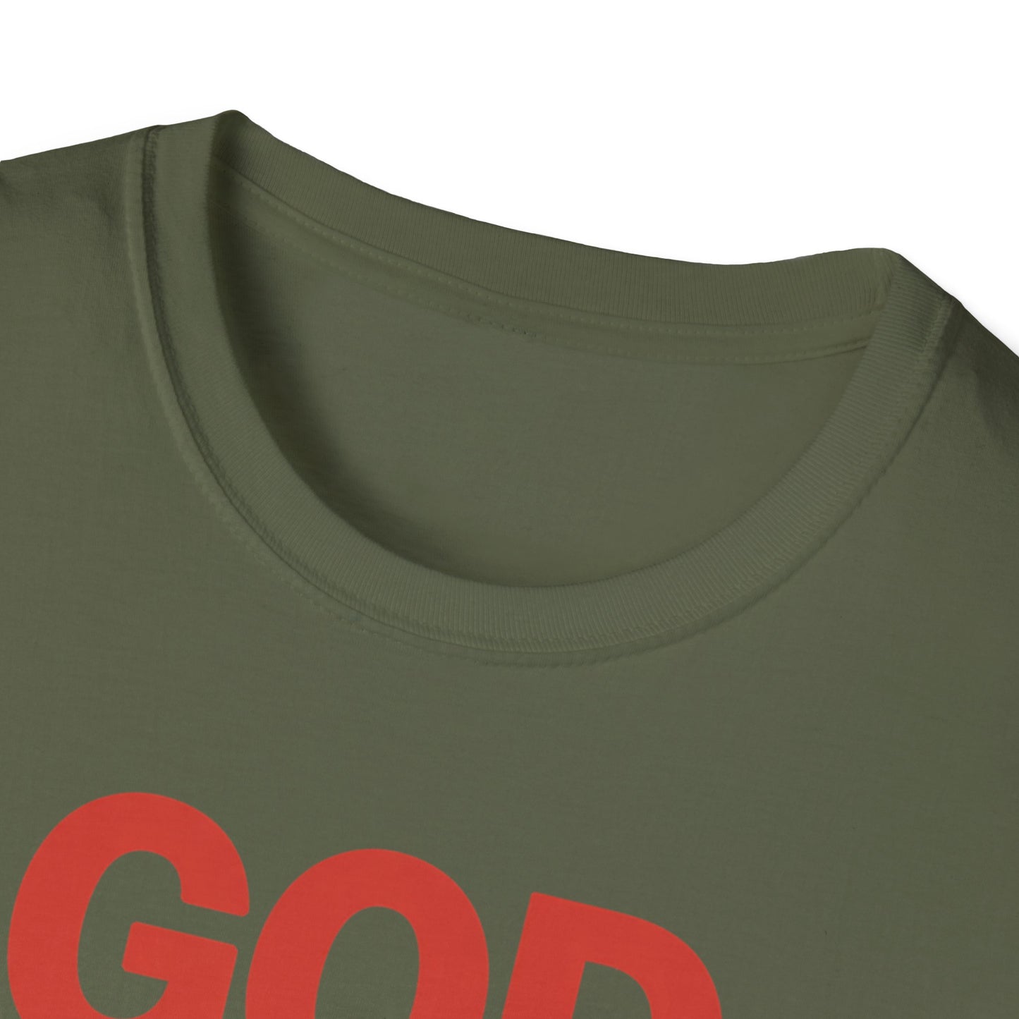 Godfidence Unisex Softstyle T-Shirt