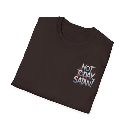 Not Today Satan T-Shirt
