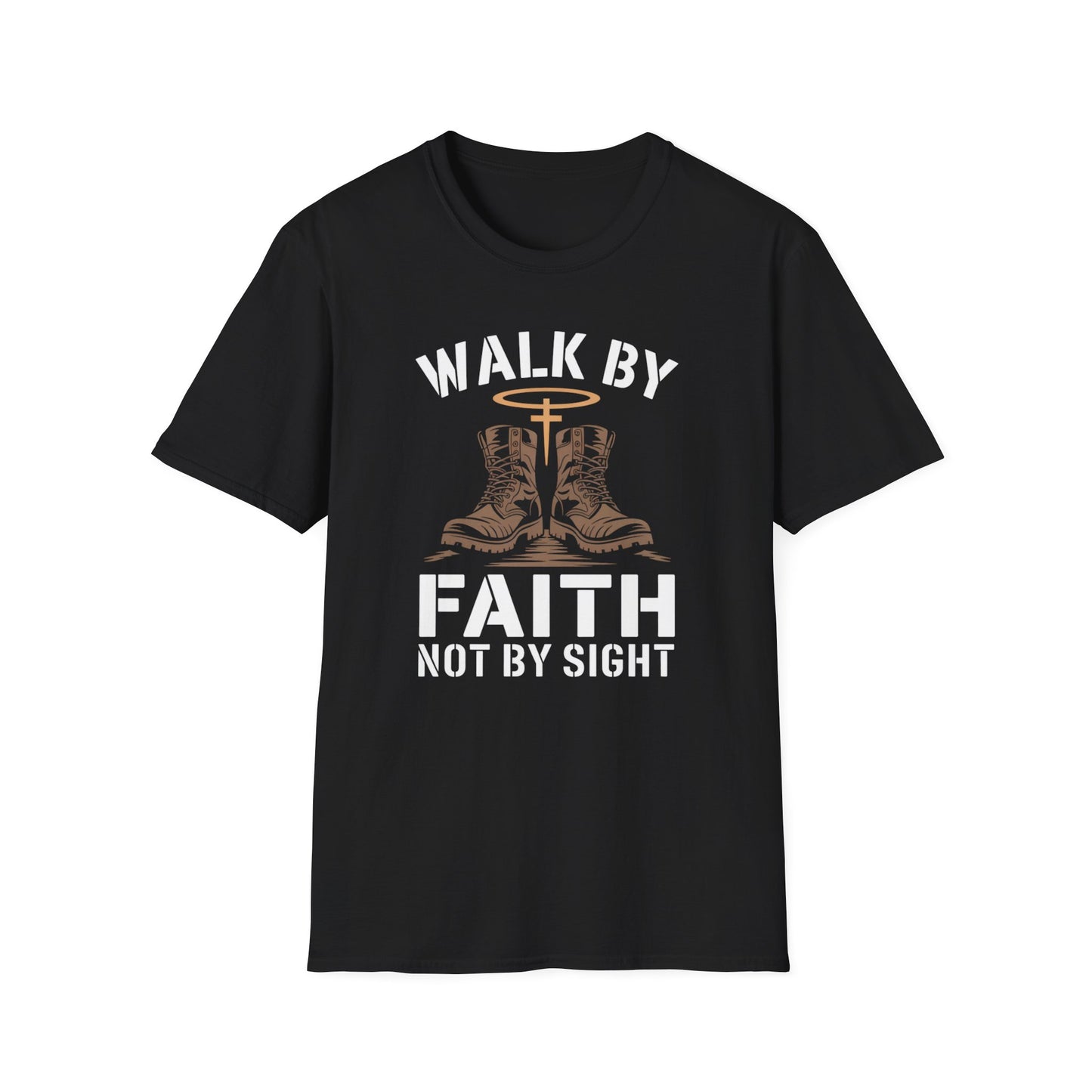 Walk By Faith T-Shirt