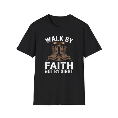 Walk By Faith T-Shirt