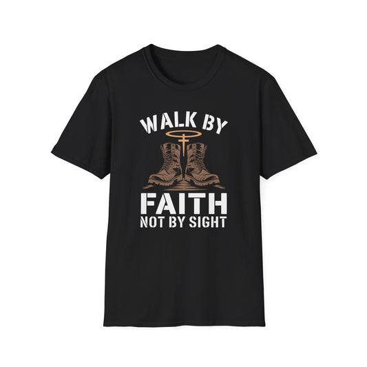 Walk By Faith T-Shirt
