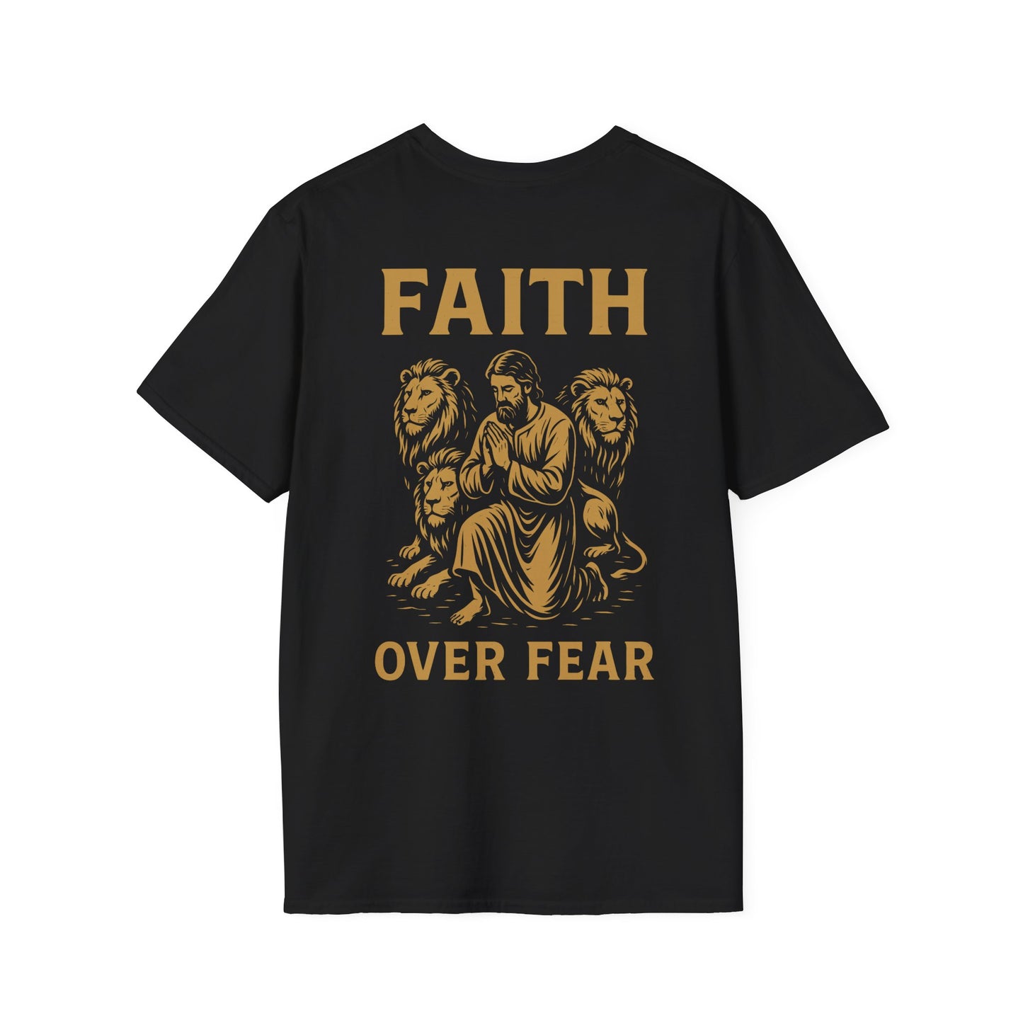 Faith Over Fear T-Shirt