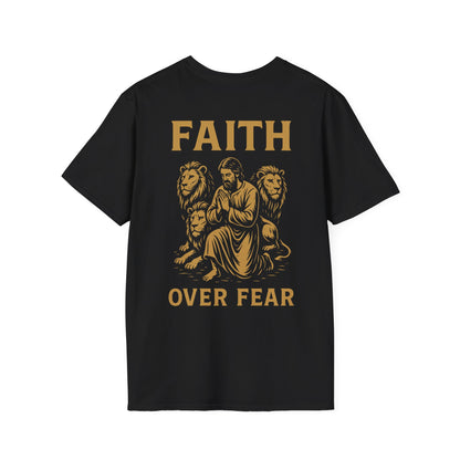 Faith Over Fear T-Shirt