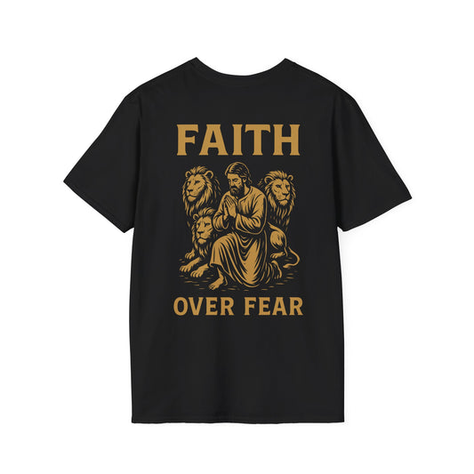 Faith Over Fear T-Shirt
