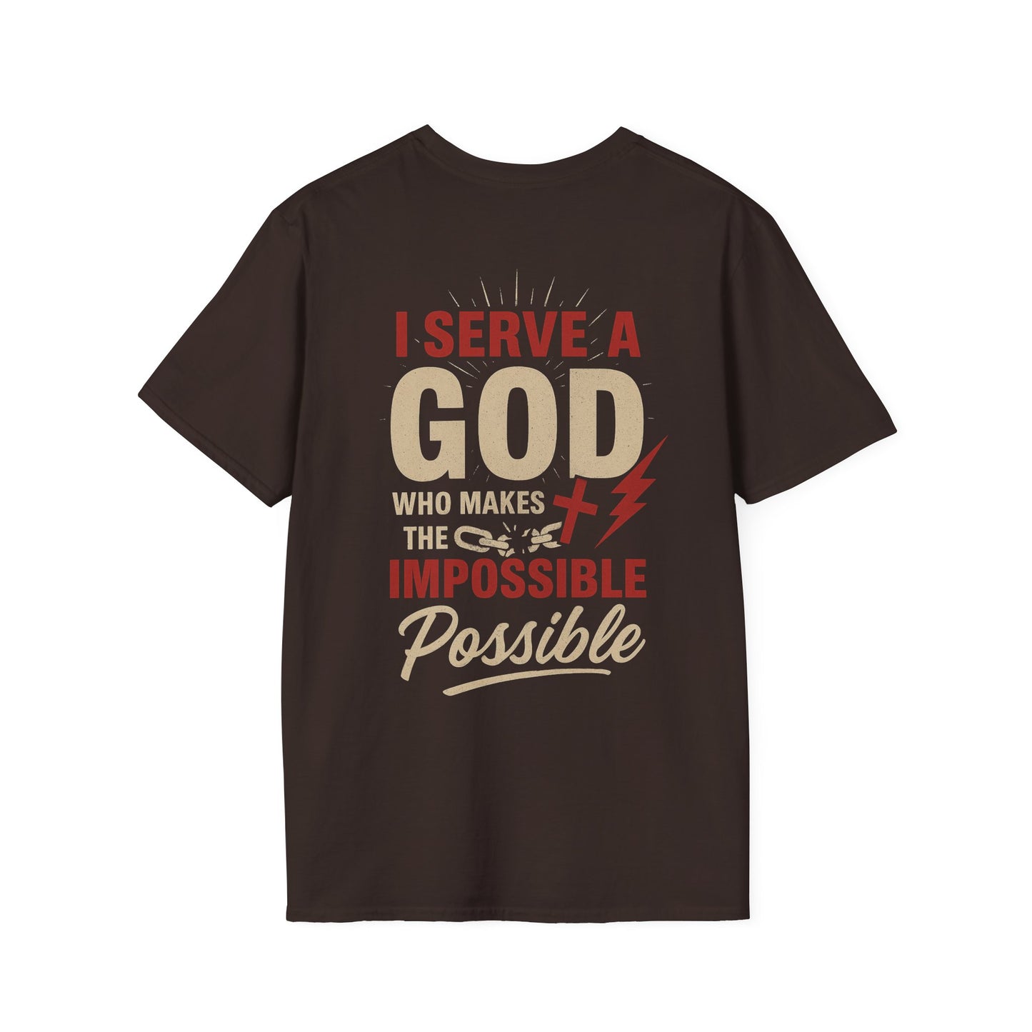 Impossible Possible T shirt