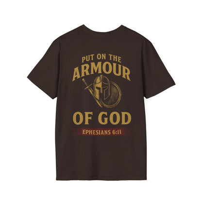 Put On The Armour of God T-Shirt
