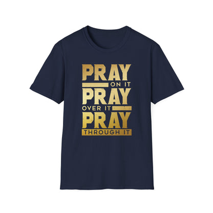 Pray T shirt
