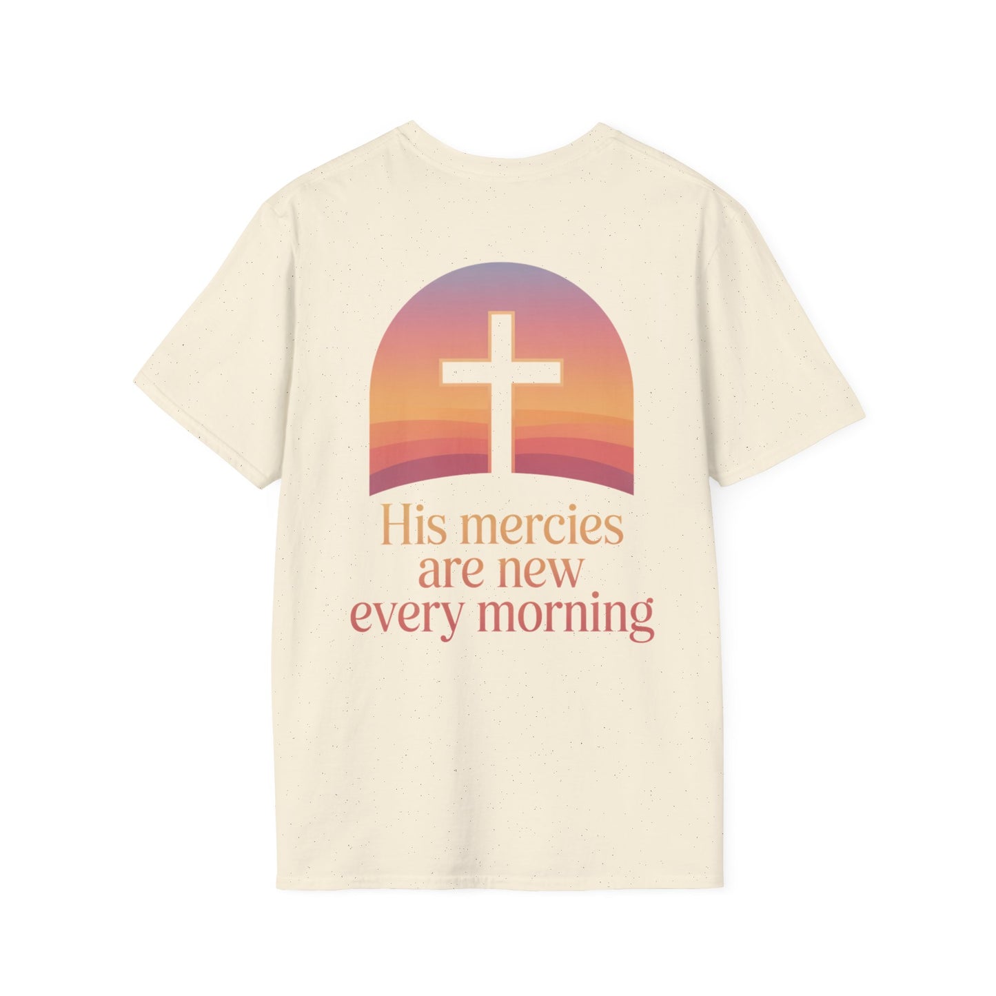 His Mercies T-Shirt