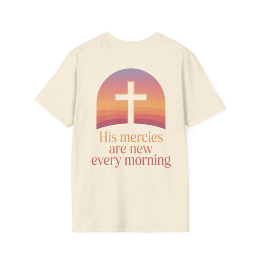 His Mercies T-Shirt