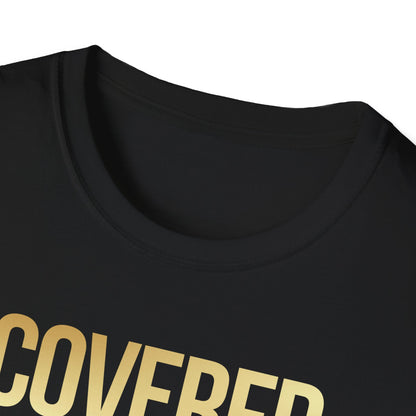 Covered by the Blood T shirt