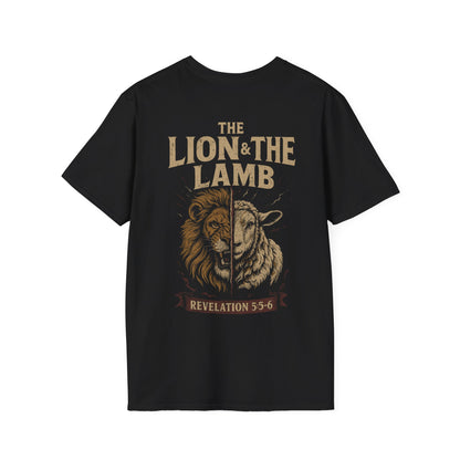 Lion and The Lamb T-Shirt