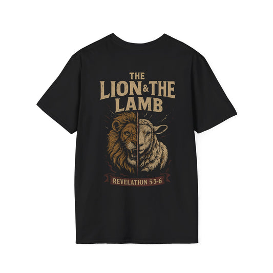 Lion and The Lamb T-Shirt