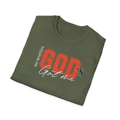 God's got me T-Shirt