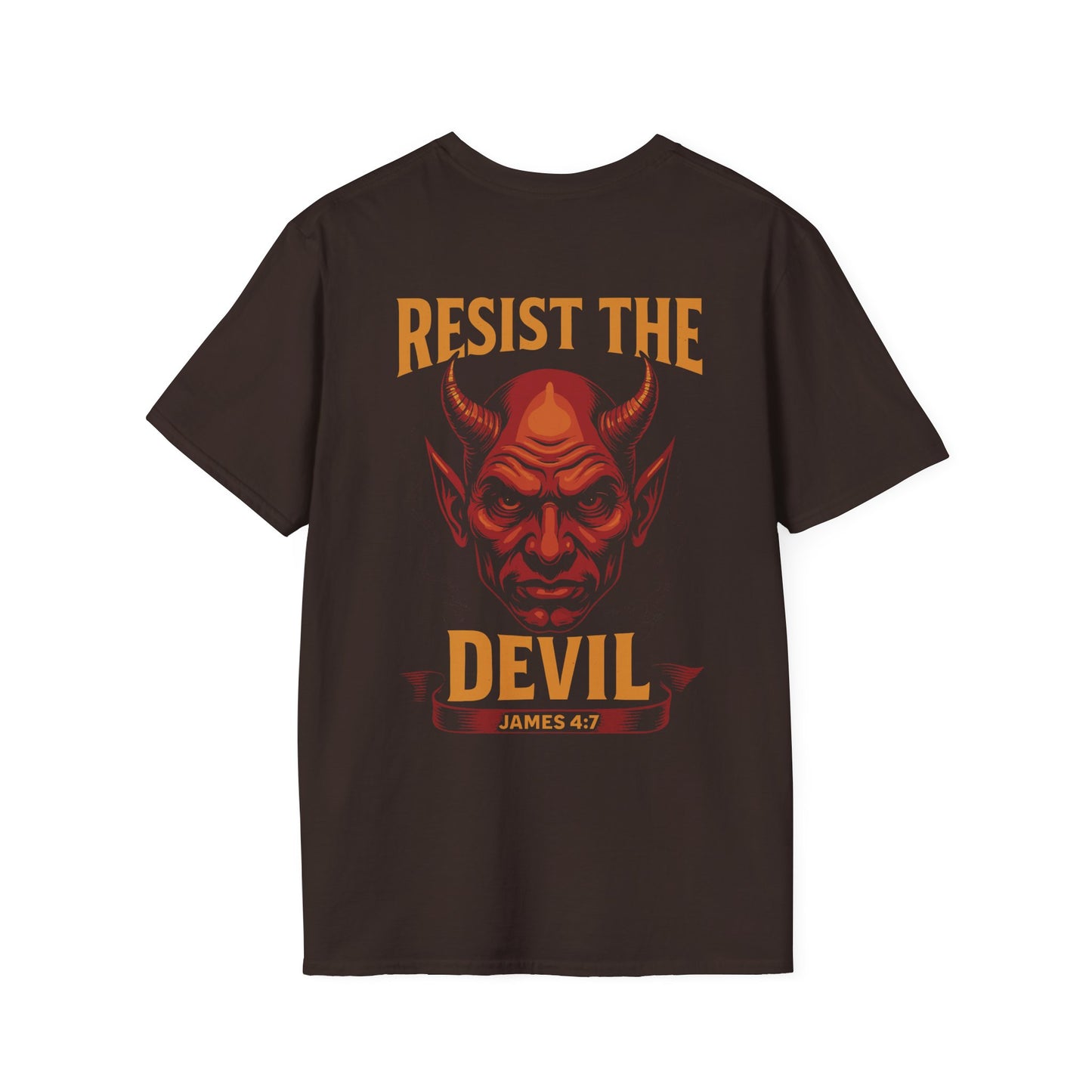 Resist The Devil V2 T-Shirt