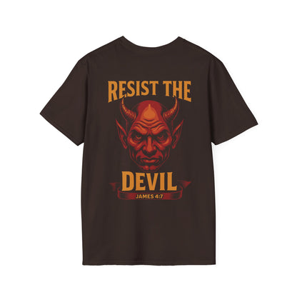Resist The Devil V2 T-Shirt