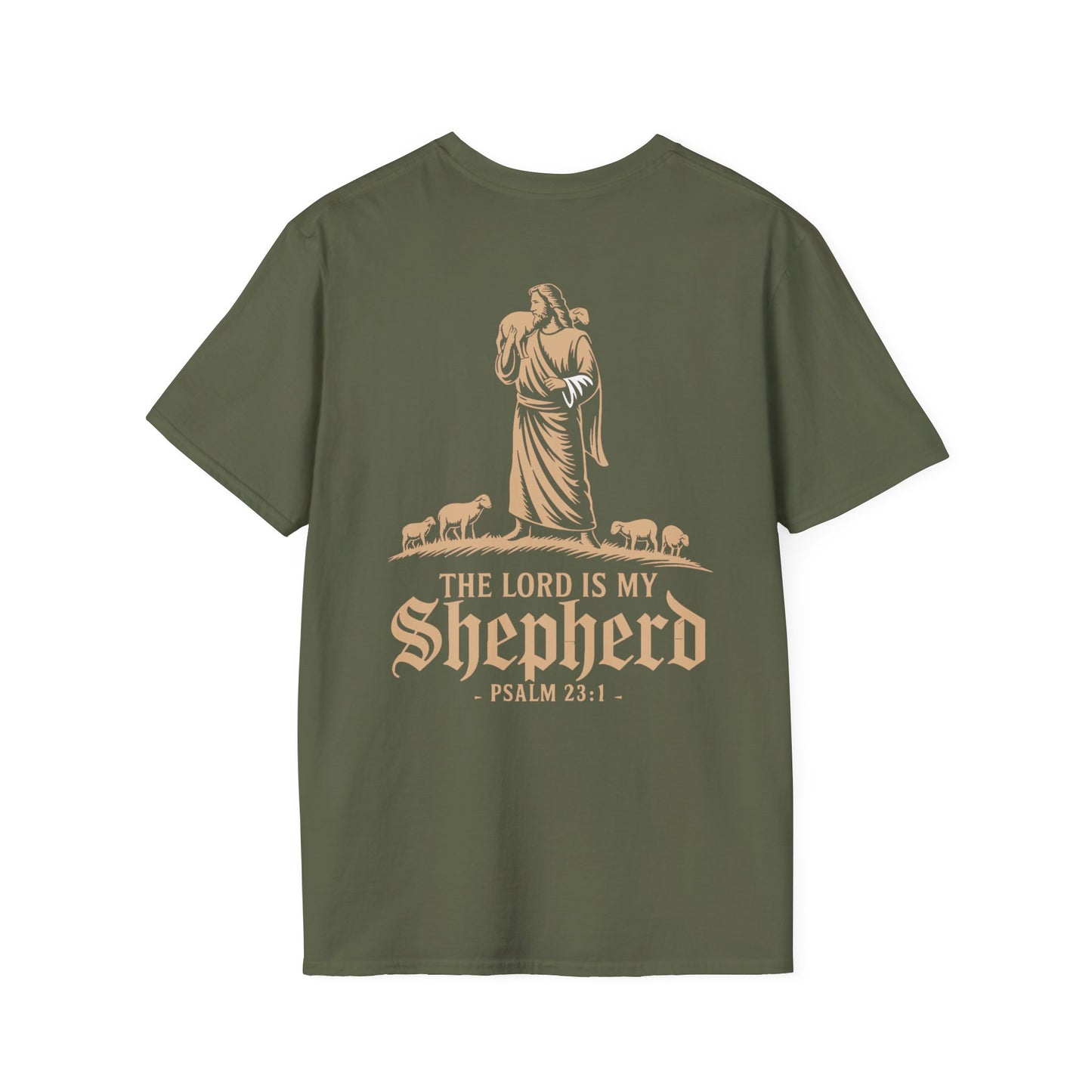 The Lord Is my Shepherd T-Shirt