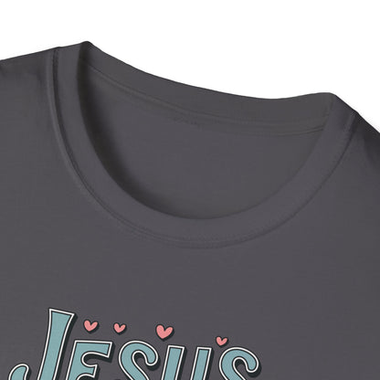 Jesus Saves T-Shirt